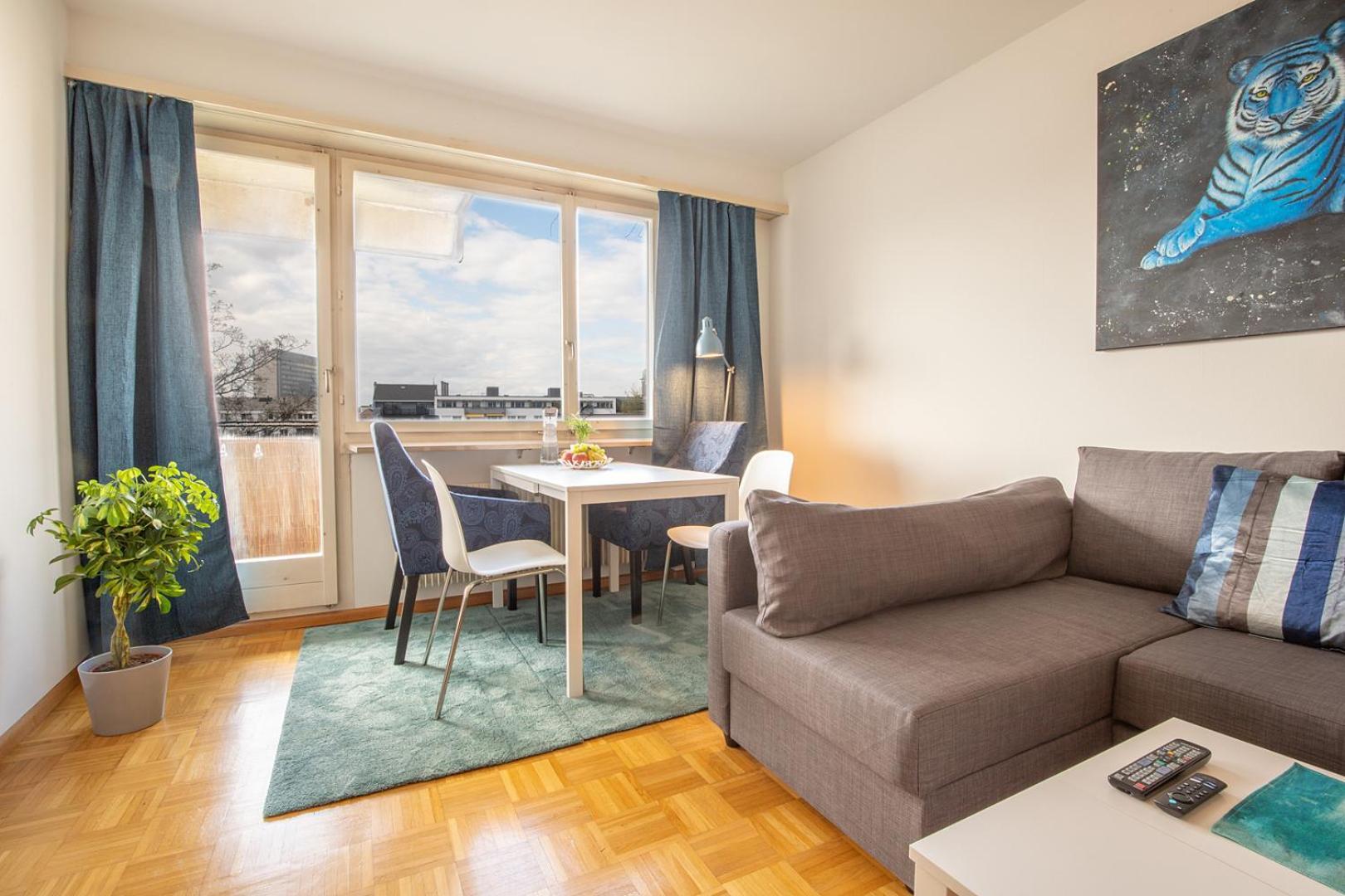 Special Blue Tiger Apartment Basel, Messe Kleinbasel 10-Star Exterior photo