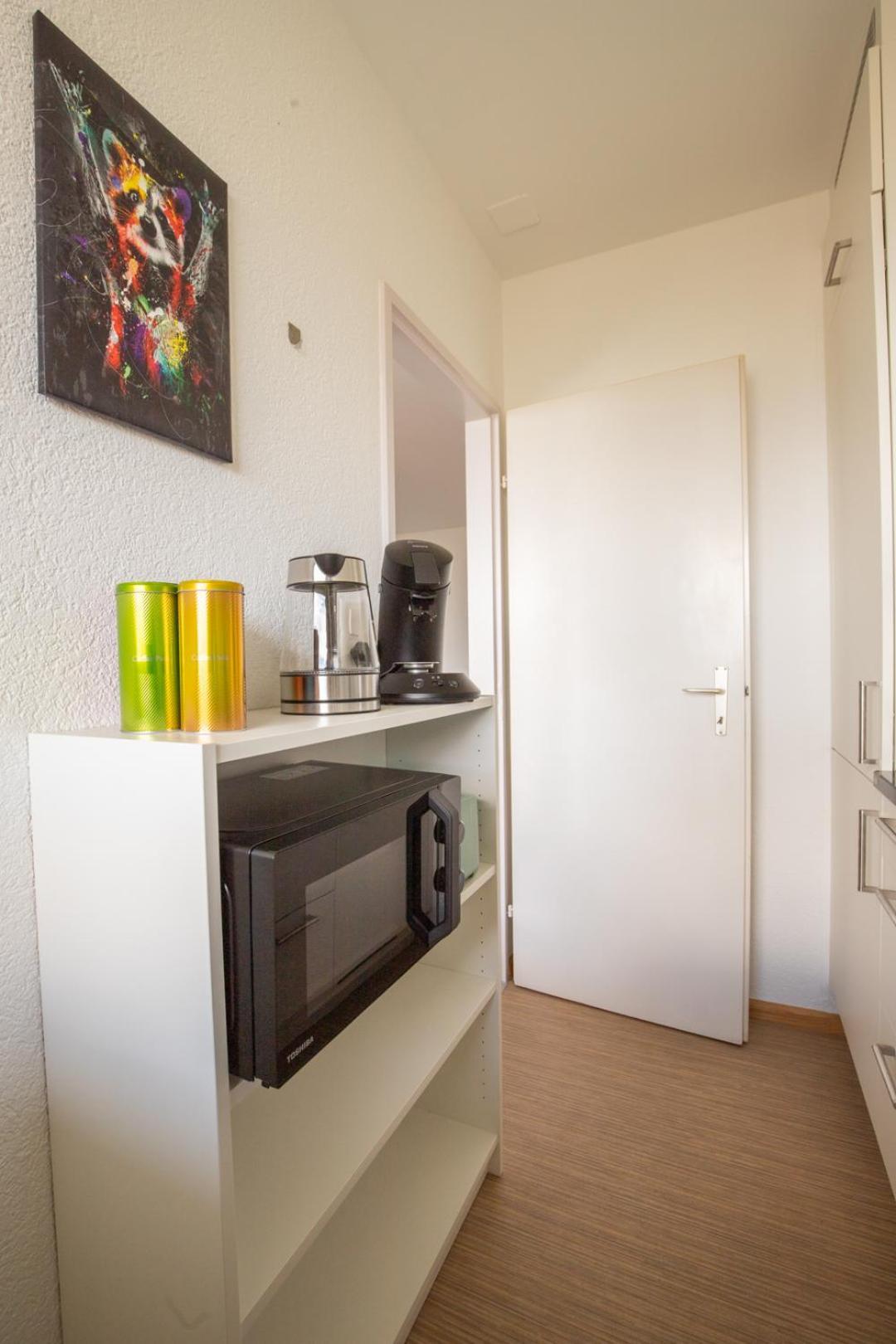 Special Blue Tiger Apartment Basel, Messe Kleinbasel 10-Star Exterior photo