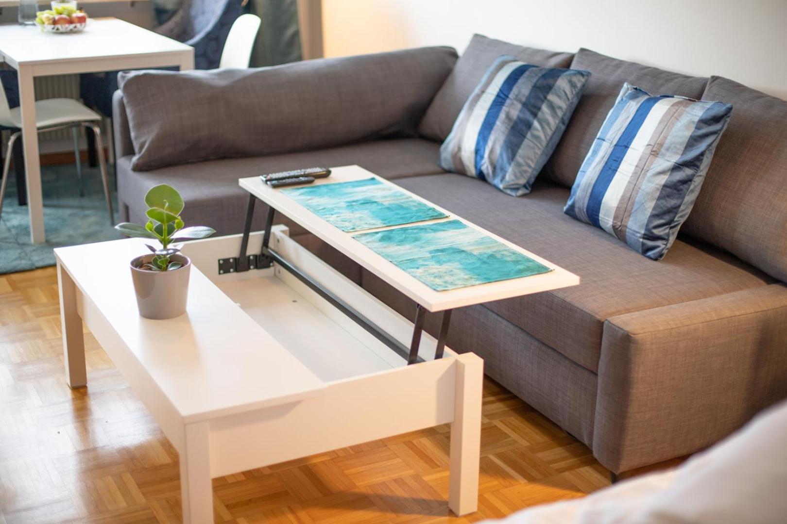 Special Blue Tiger Apartment Basel, Messe Kleinbasel 10-Star Exterior photo
