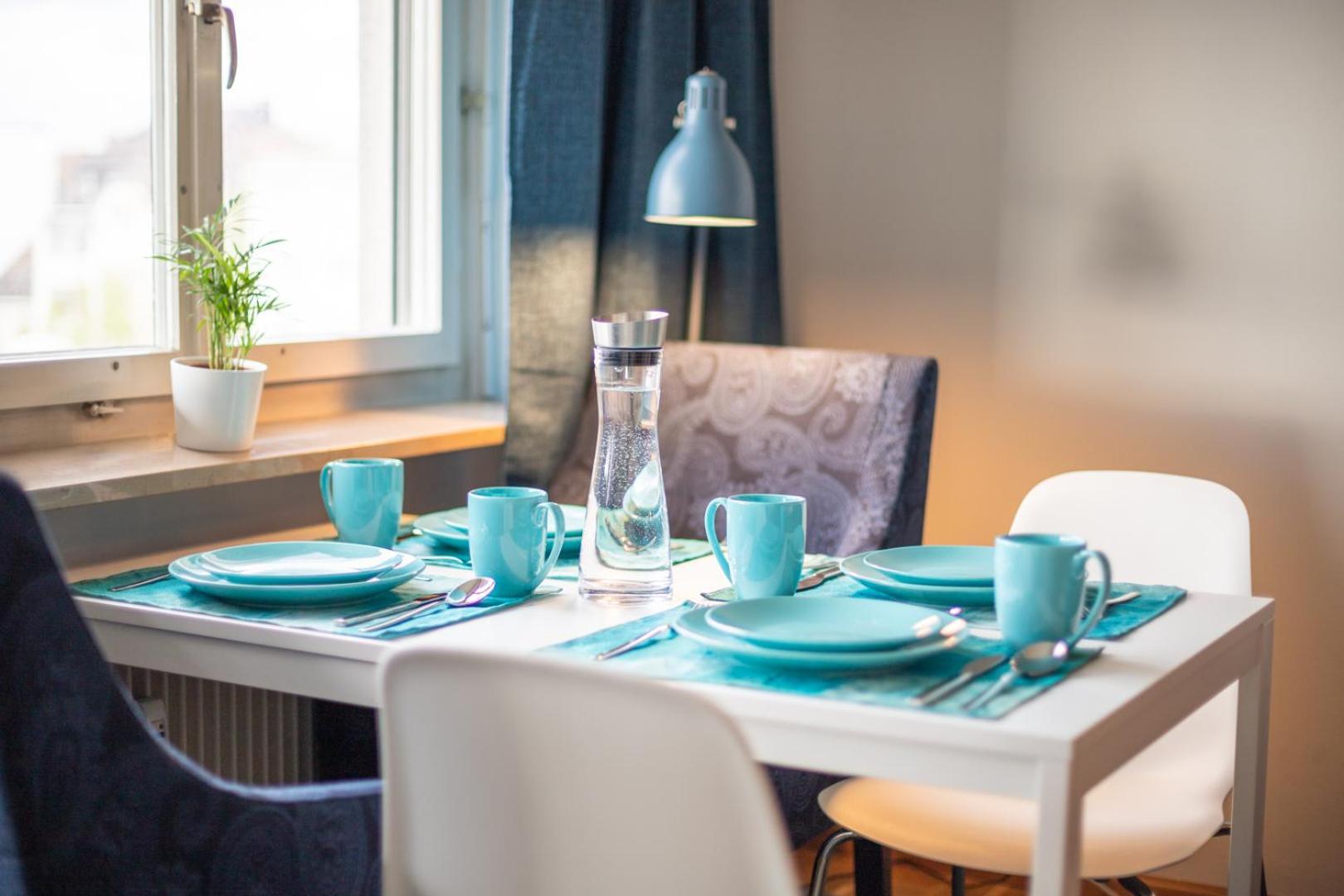 Special Blue Tiger Apartment Basel, Messe Kleinbasel 10-Star Exterior photo
