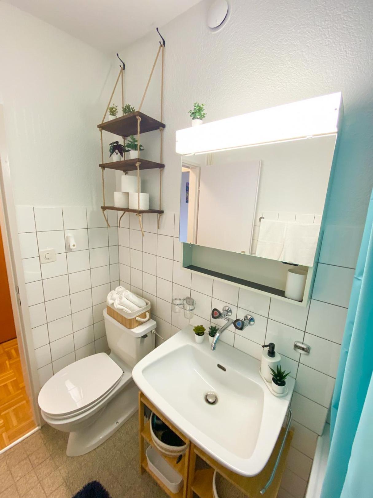 Special Blue Tiger Apartment Basel, Messe Kleinbasel 10-Star Exterior photo