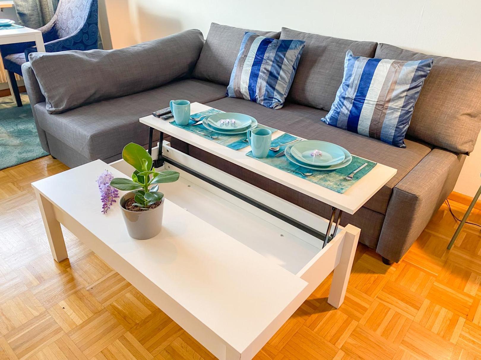 Special Blue Tiger Apartment Basel, Messe Kleinbasel 10-Star Exterior photo